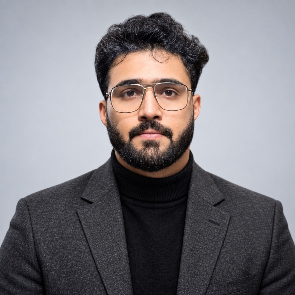 Usman Ghias, Senior Odoo ERP Architect & Founder of CODCrafters